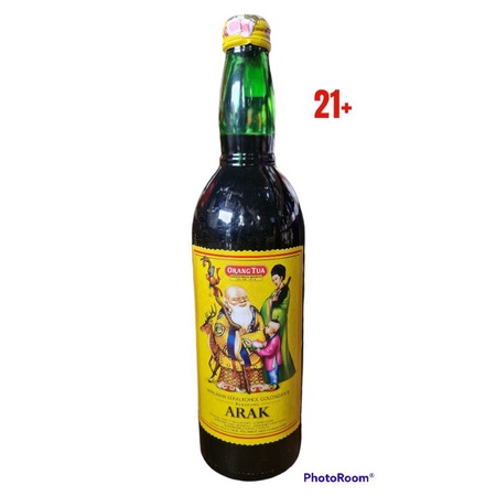 Arak Orangtua 620ml