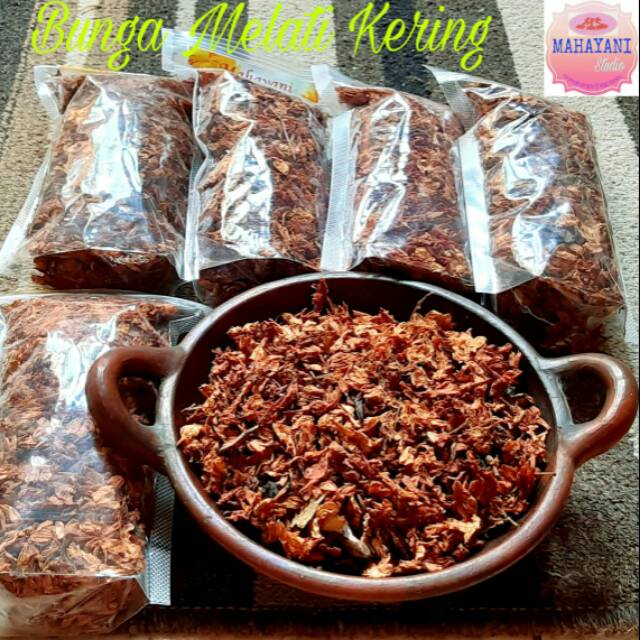 

Bunga Melati Kering 50gr