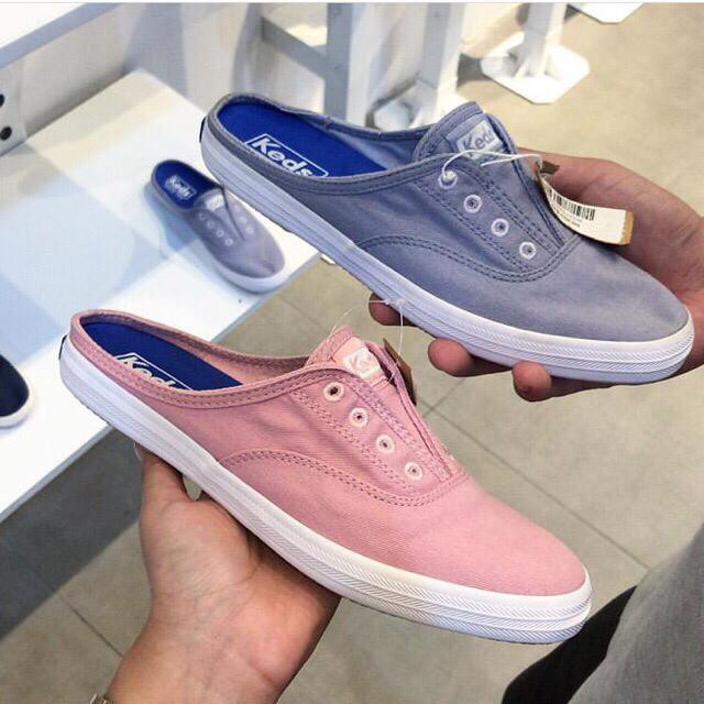 ace mesh and scuba sneaker