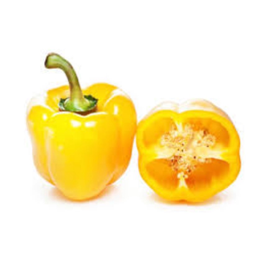 

My Fruit Vege Surabaya - Paprika Kuning [500gr]