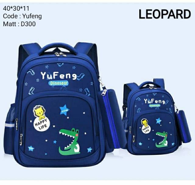 WAISTBAGS {{BISA COD}}TAS RANSEL ANAK SEKOLAH SD/TK YUPENG