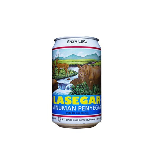 

Lasegar Rasa Leci 320ml