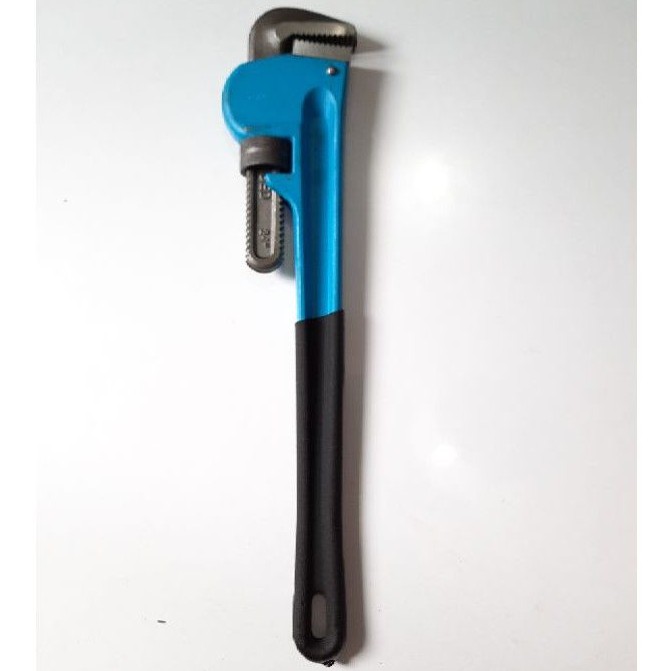 Kunci Pipa 24inci Pipe Wrench Kunci Inggris Pas Pipa Roda Baut Mur