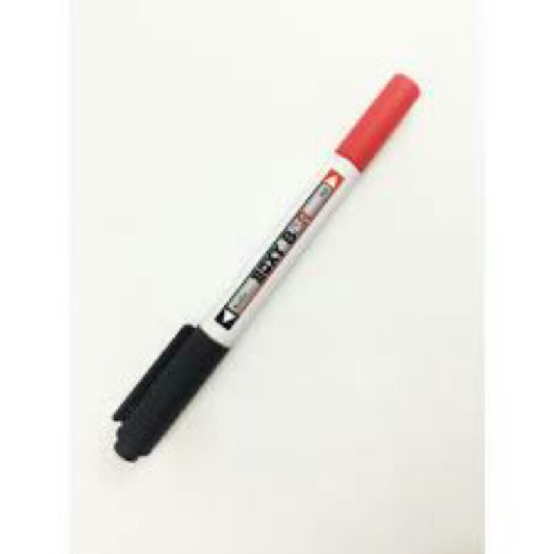 

pen boxy B & R ultra fine line/ black & red harga 1 pcs