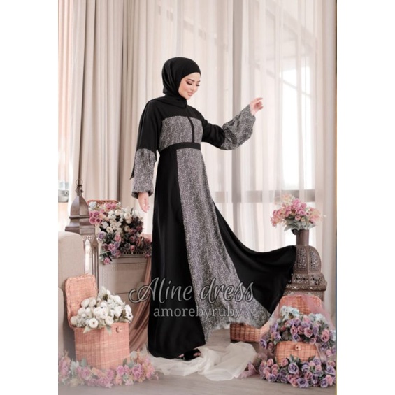 Gamis ALINE dress