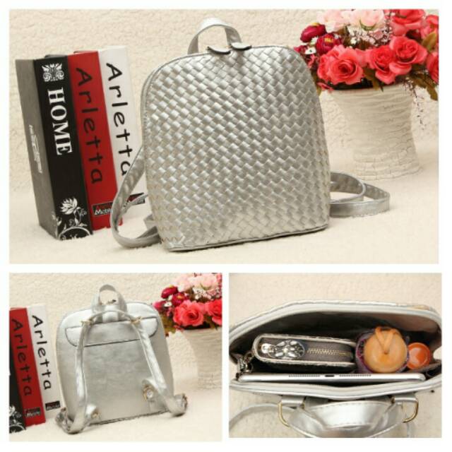 Ransel webe