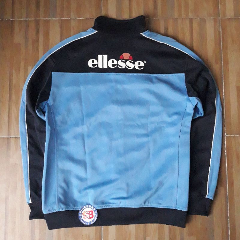 JAKET TRACKTOP ELLESSE VINTAGE JACKET ORIGINAL