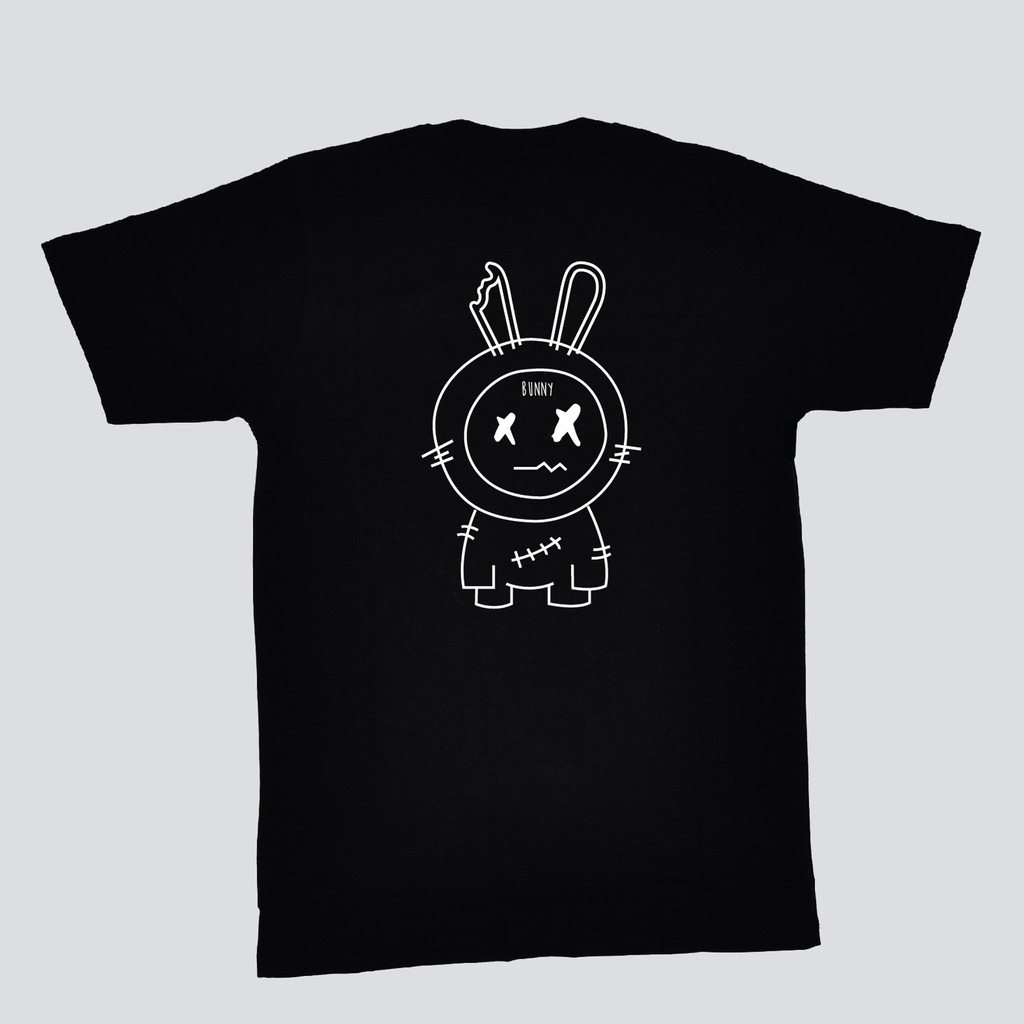 Tshirt Baju Kaos Distro KILLMYBUNNY  DOLLCEE / Kaos Distro Pria Wanita