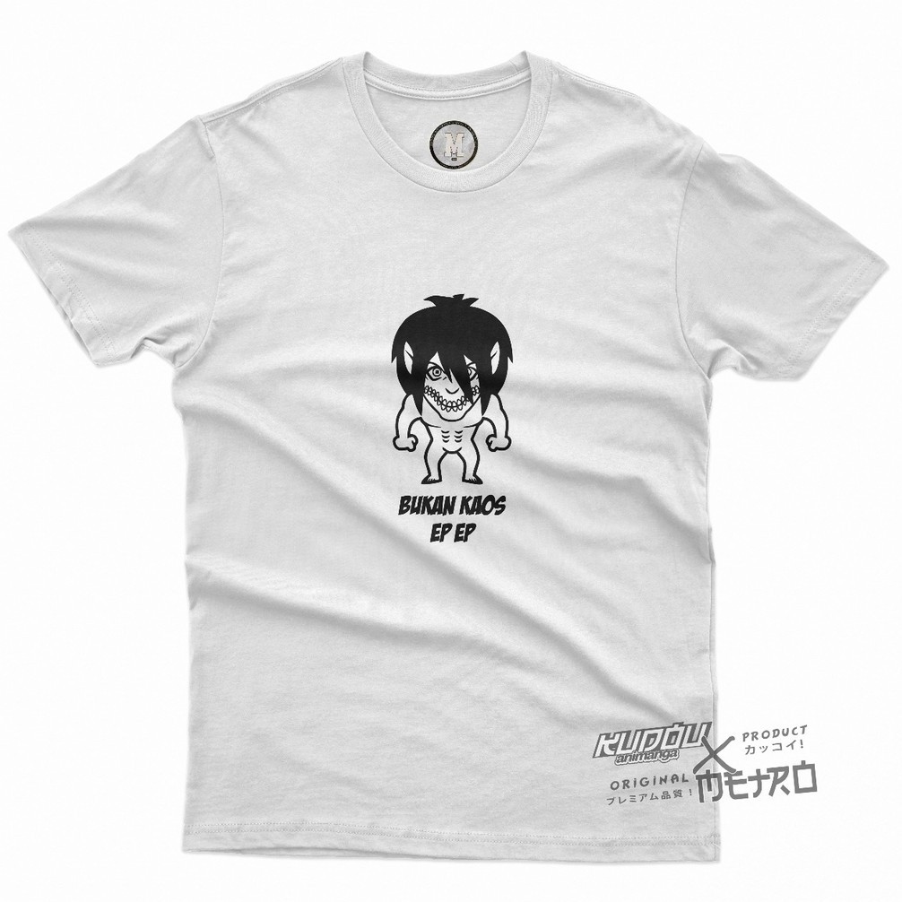 Kaos Rogue Titan Bukan EPEP Anime Manga Attack On Titan SNK AOT