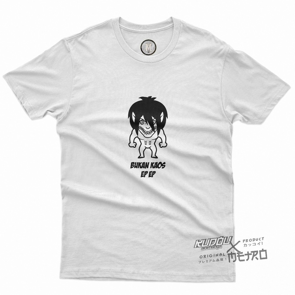 Kaos Rogue Titan Bukan EPEP Anime Manga Attack On Titan SNK AOT