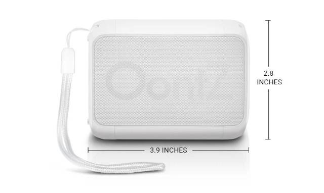 OontZ Angle Solo Bluetooth Speaker Super Portable Original