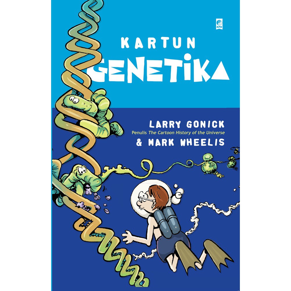 Kartun Genetika (2020)
