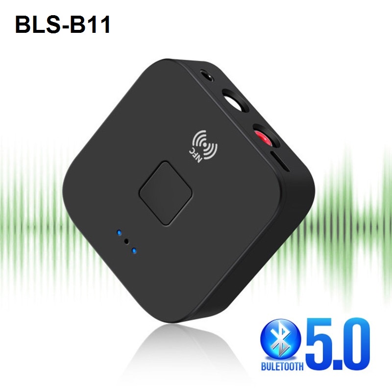 AKN88 - BLS-B11 - Music NFC Desktop Bluetooth 5.0 Receiver