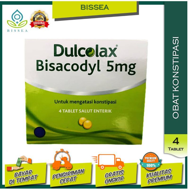 DULCOLAX TABLET