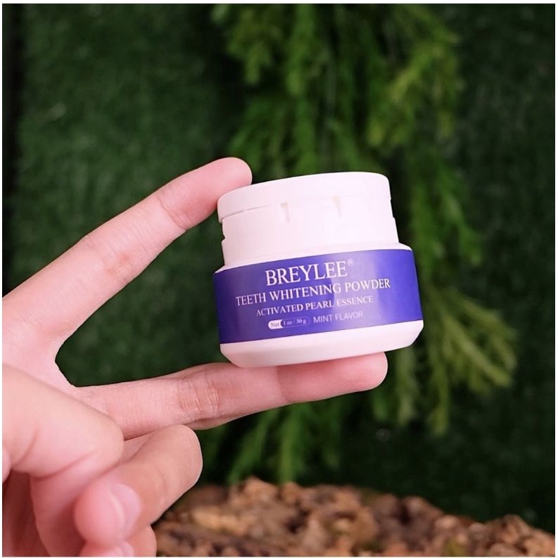 BREYLEE Teeth whitening powder