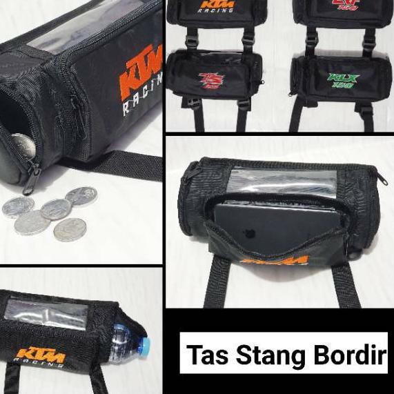 Muraaaahh.. TAS STANG MOTOR TRAIL ATAU SPORT UNIVERSAL MOTOCROSS ADVENTURE KTM RACING ENDURO TRABAS