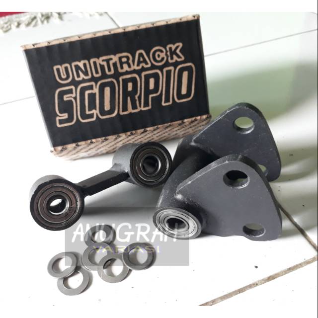 PENINGGI MONOSHOCK SCORPIO UNITRACK SCORPIO