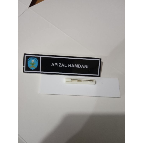 

Nametag aclirik
