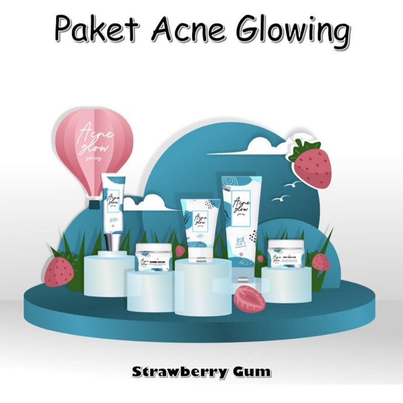 10 paket  untuk reseller glafidsya skin