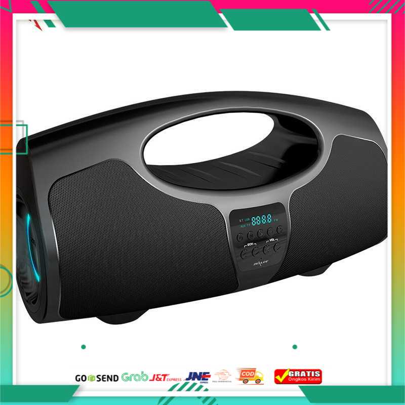 Zealot Portable Bluetooth Speaker Powerful Boombox 40W - P1