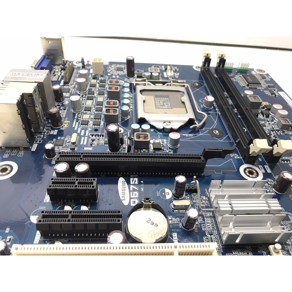 Mobo Mainboard  Intel Socket LGA 1155 H61 OEM Onboard DDR3