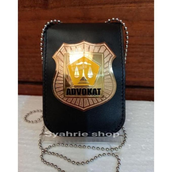

NAME TAG KTA KALUNG ID CARD ADVOKAT SDFD354154