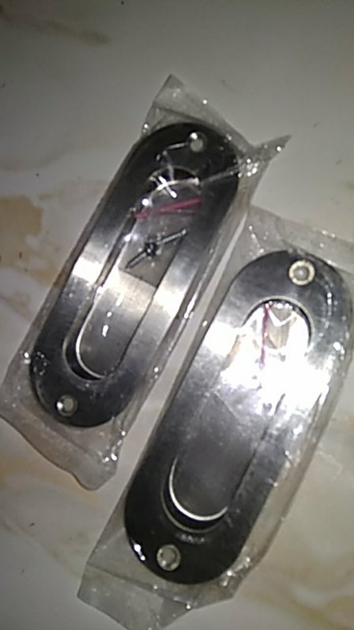 (1 Buah) Handle Com Sliding Tarikan Pintu Sliding