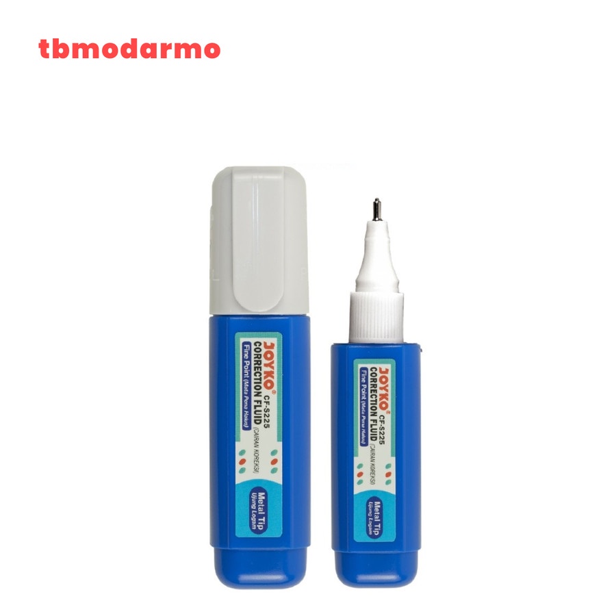 

TBMO CORRECTION JOYKO CF-S225 - AM