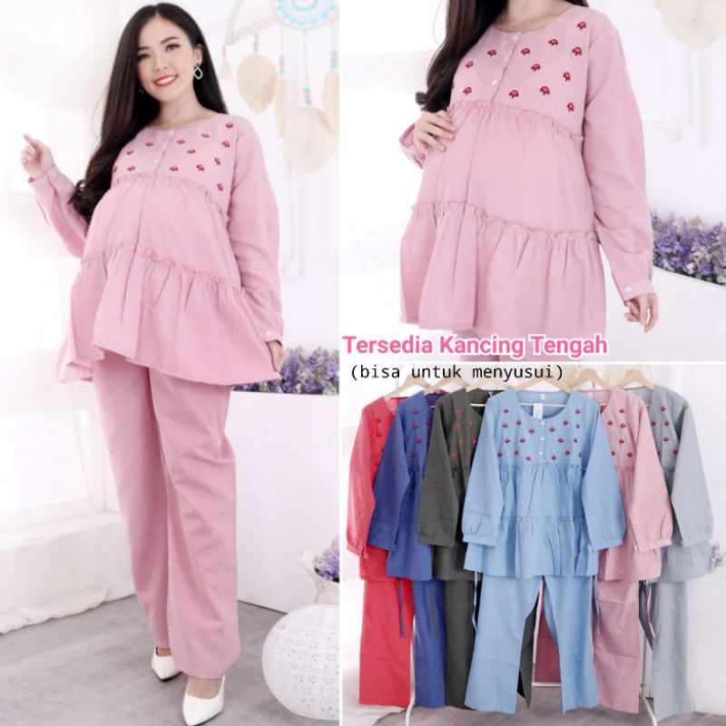 BAJU HAMIL/BAJU HAMIL BUSUI/SETELAN BAJU HAMIL