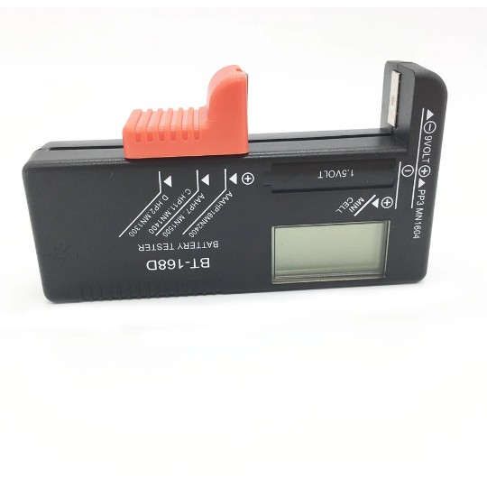 Battery Tester / Baterai Tester