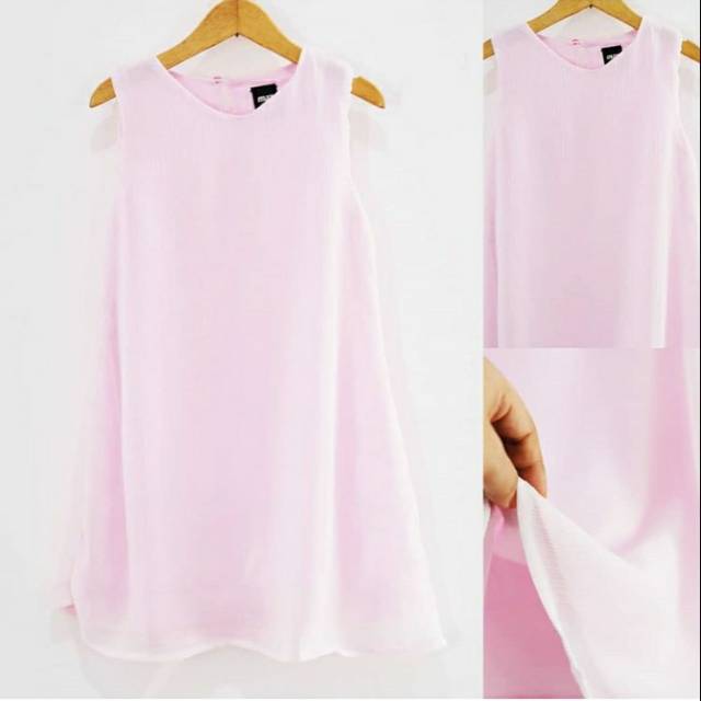 SIZE 5-6 y - DRESS ANAK PEREMPUAN MAX FASHION