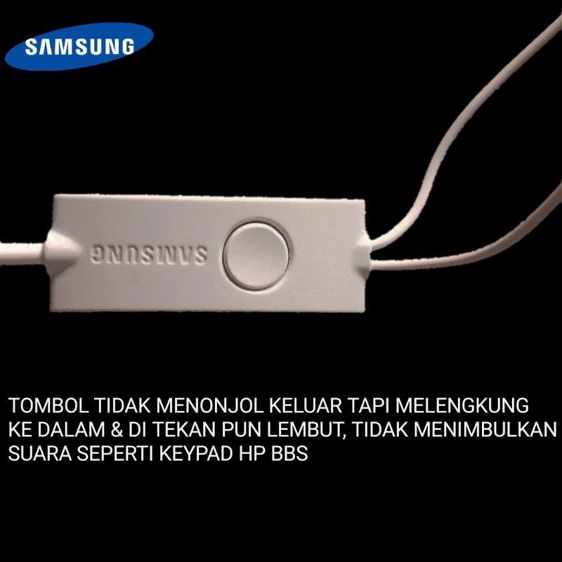 PROMO OPENING HANDSFREE SAMSUNG J1 ACE / J7+ INDONESIA KAPSUL ORIGINAL KUALITAS SUARA TERBAIK