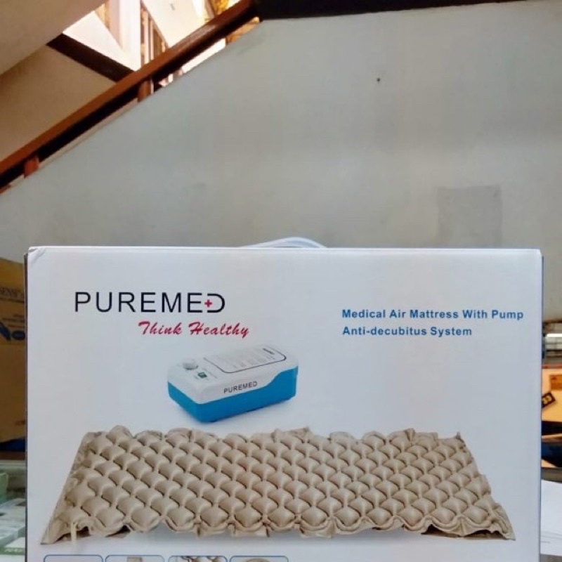 KASUR DEKUBITUS/MATRAS ANTI DECUBITUS/KASUR DEKUBITUS puremed/SELLA