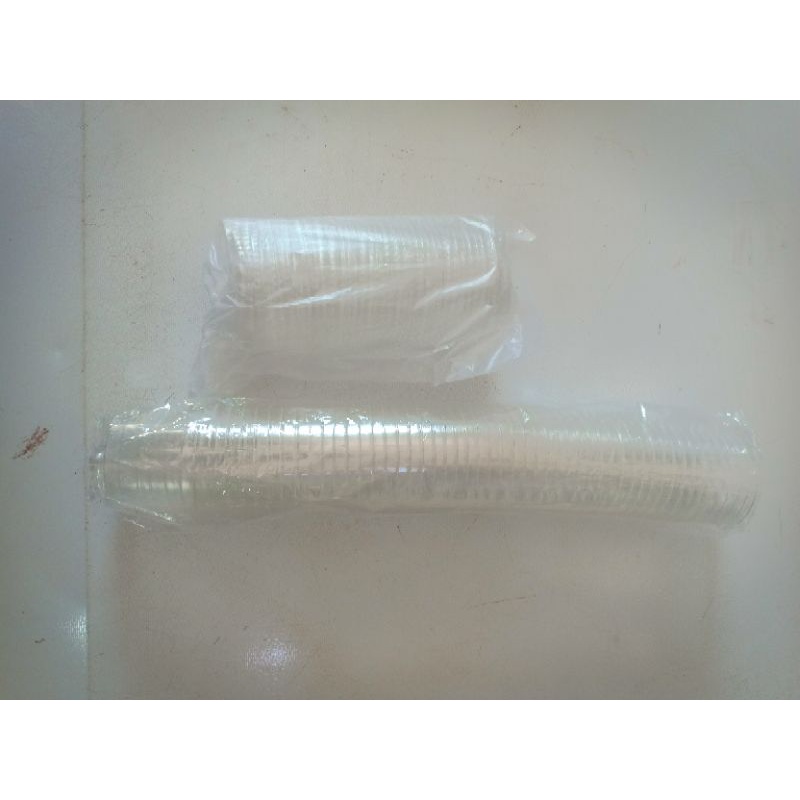 

Cup Puding Plastik isi 50 pcs