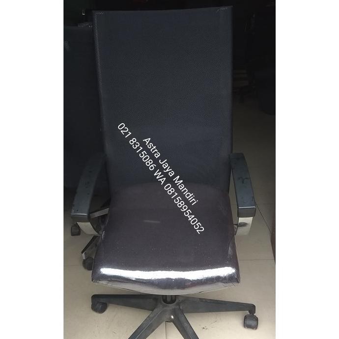 Kursi Direksi Jaring Merk Indachi Kursi Kantor Kursi Gaming Lowienjan24