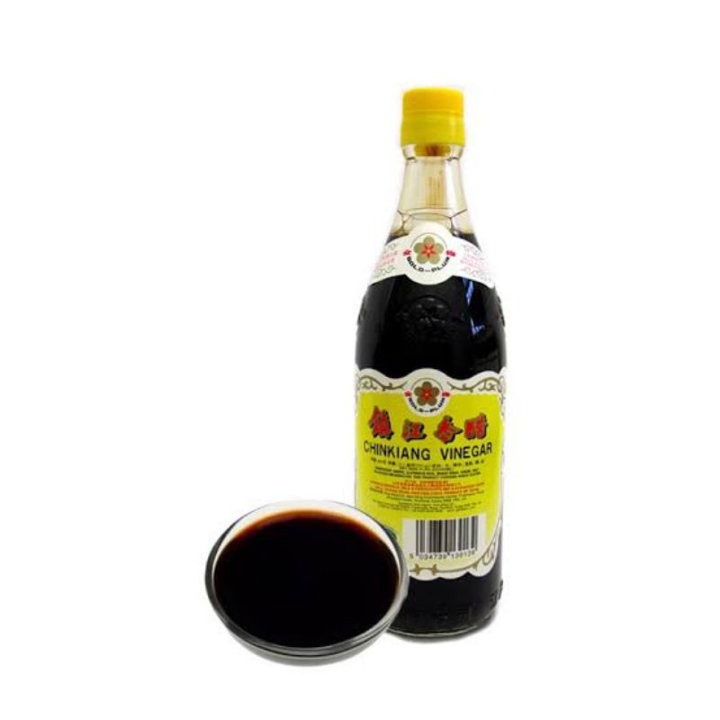 

BSM | TERMURAH Gold Plum Chinkiang Vinegar 550ml / Chinkang Vinegar 550ml | Sayur online