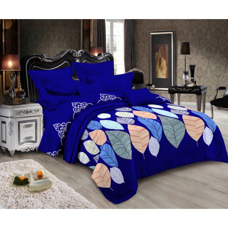 BEDCOVER KARAKTER FULLSET UKURAN KING 180×200 / BEDCOVER KARAKTER DAN SPREI KARAKTER