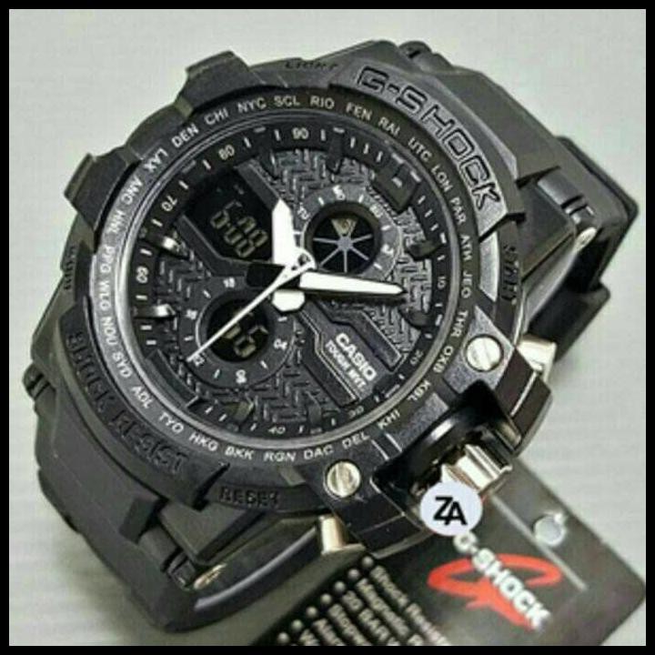 Harga Terbaik Jam Tangan Casio G-Shock X-Factor Gwa-1000 ( Jam Pria,Timex,Digitec ) 01 02 03 04 05