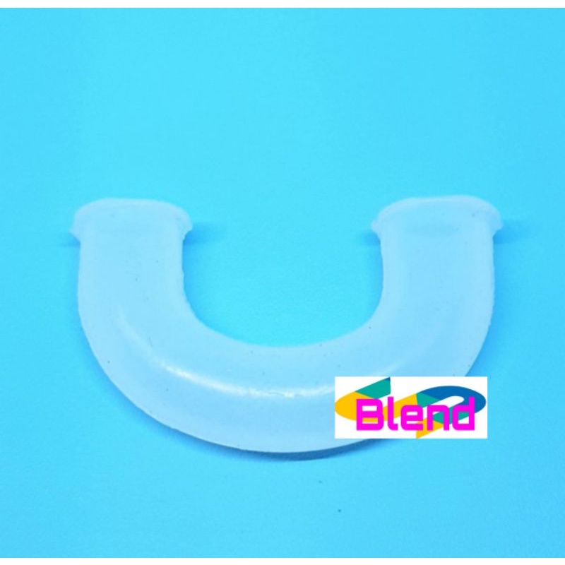 Selang Karet Dispenser U Type A - Kran/Tank Tabung Pemanas