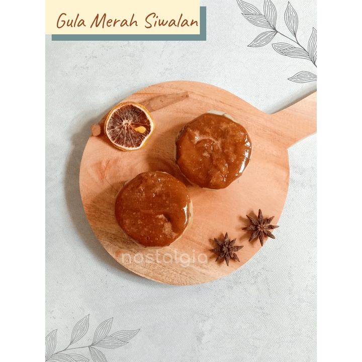 

Gula Merah Siwalan/Lontar Asli Nira Pohon Siwalan/Lontar