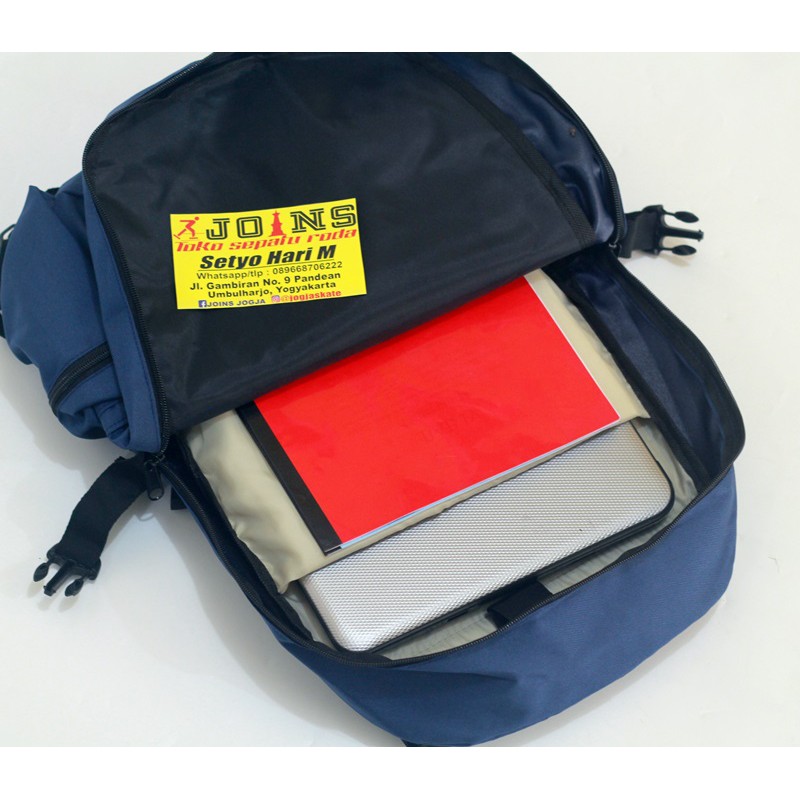 TAS SEPATU RODA SKATE BAG MERK EXTREME