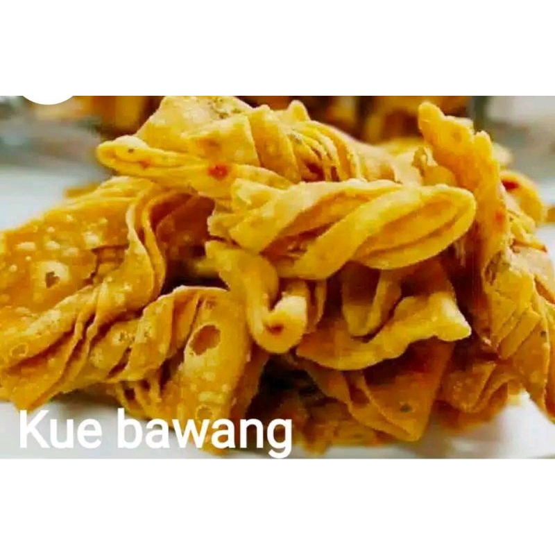 

Kue bawang pita 500g / homemade