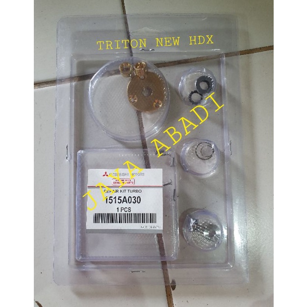 REPAIR KIT TURBO TRITON NEW TRITON HDX 1515A030 ORI