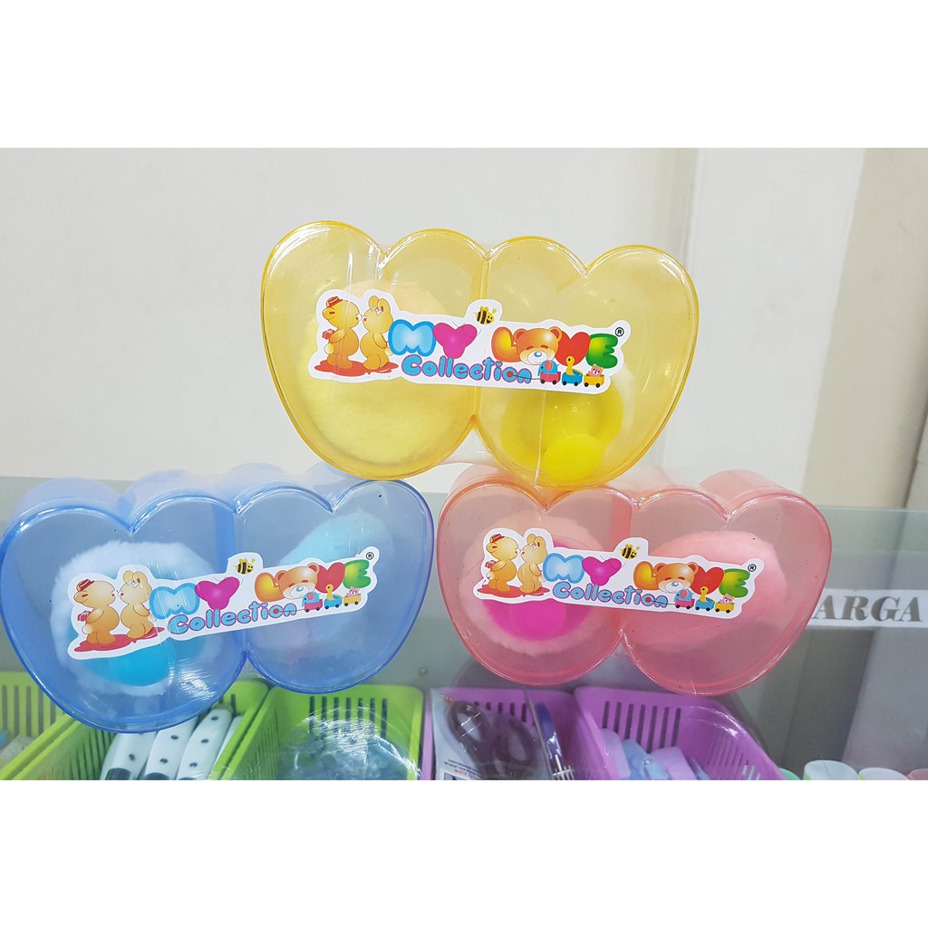 

TEMPAT BEDAK DOUBLE HATI - TB-2020