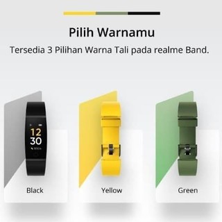 Realme Band Smart Watch - GARANSI RESMI [BISA COD] | Shopee Indonesia