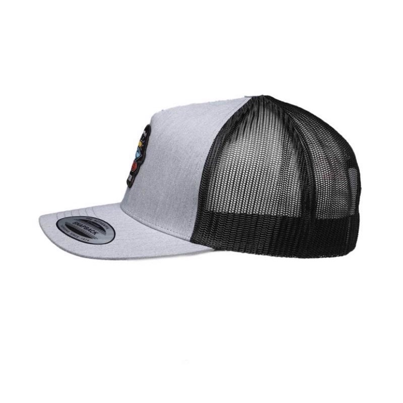 Topi ripcurl icon trucker