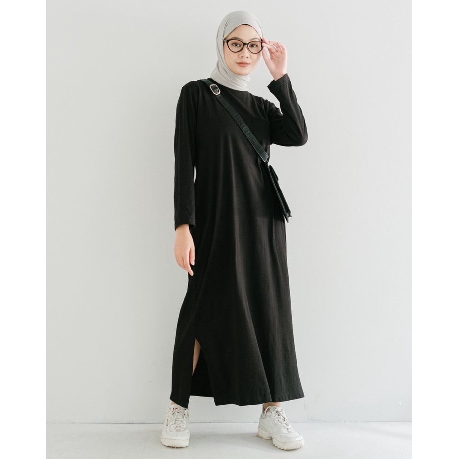 Myrubylicious LONGSLEEVE AZZURA DRESS