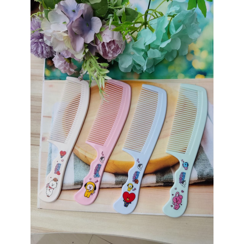 SISIR RAMBUT BTS IMUT VHB0004