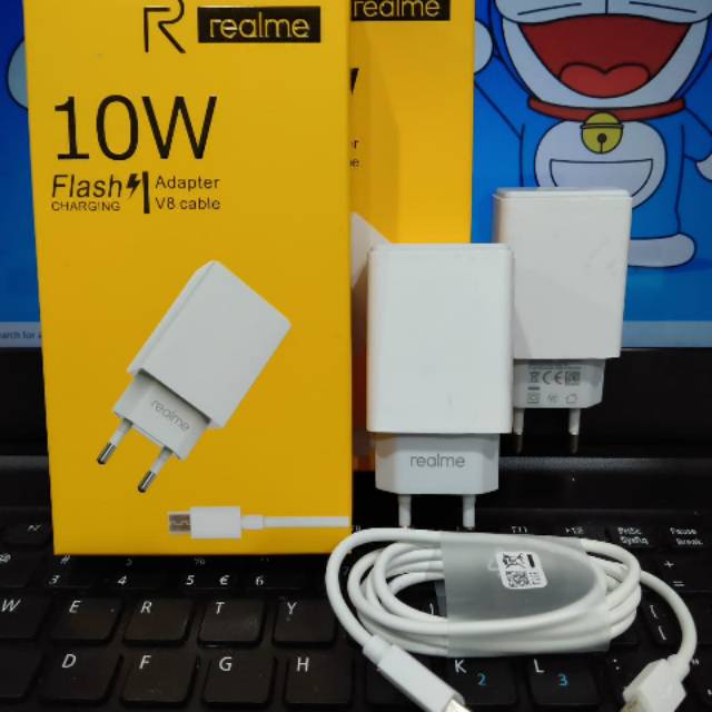 CHARGER REALME ORIGINAL KWALITAS COPOTAN HP Cas For REALME 3 / REALME 5 / REALME C3 / REALME C11 / R