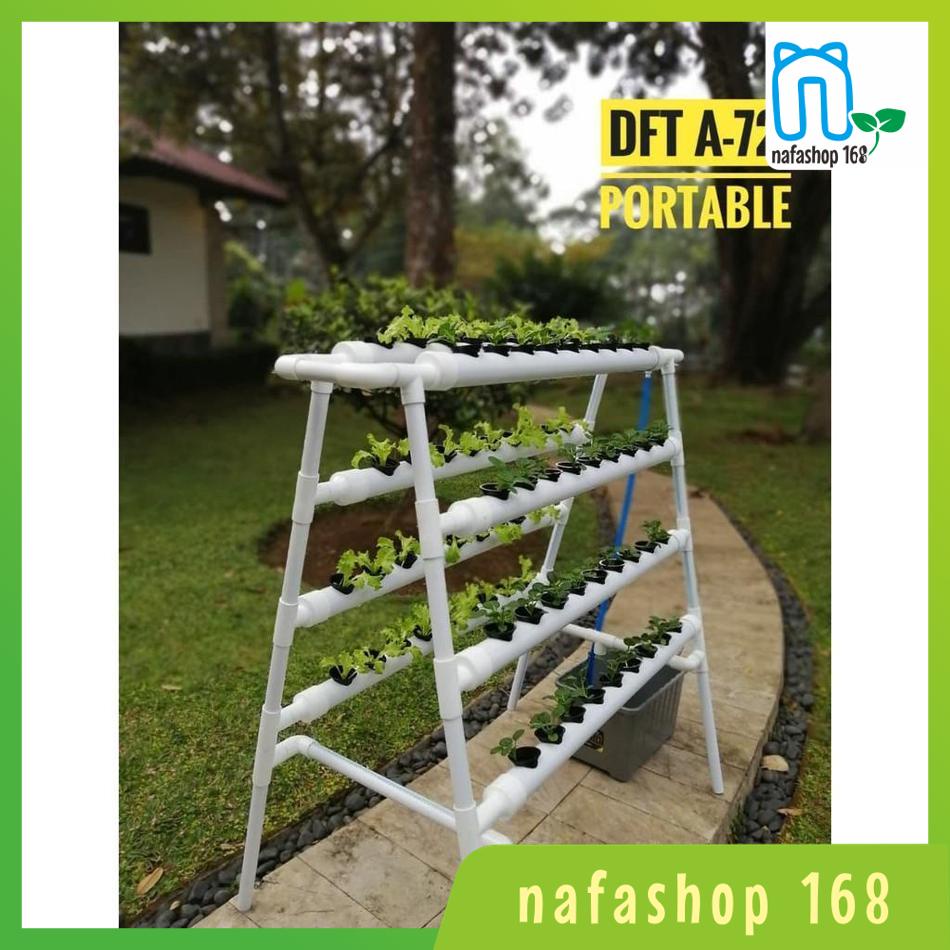 Paket Instalasi Dft 72 Lubang Tritani Agri Nafashop168